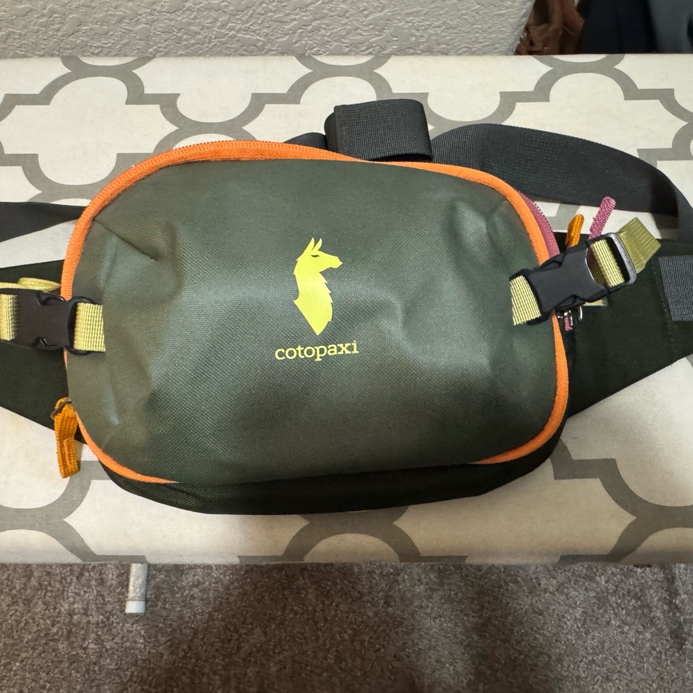 Cotopaxi Allpa X  3L Hip Pack